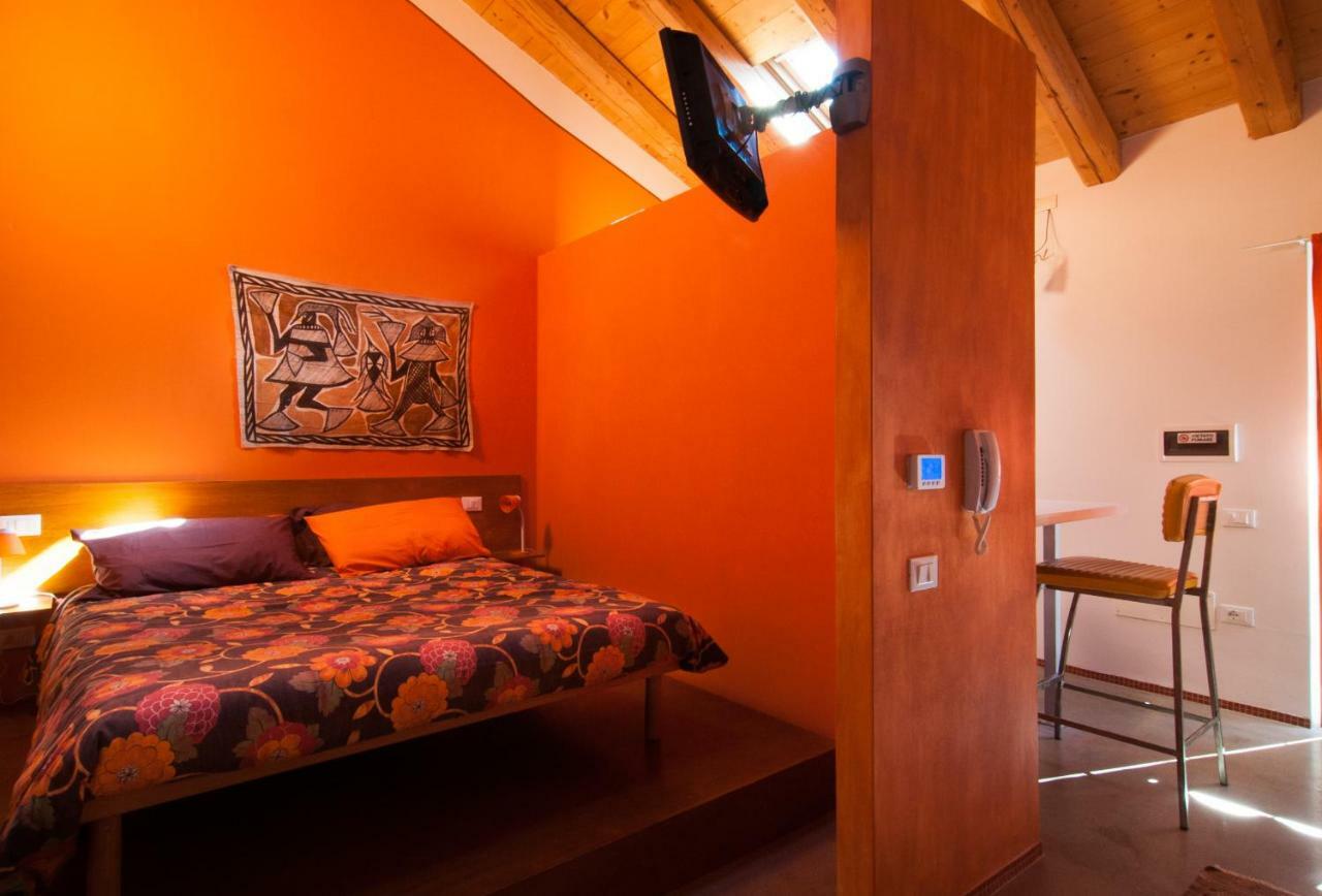 Lucciole Per Lanterne Bed and Breakfast Gorizia Buitenkant foto